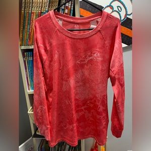 Realtree fishing long sleeve
